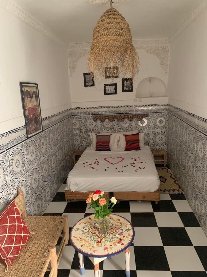 Hannah House Marrakesh Exterior foto
