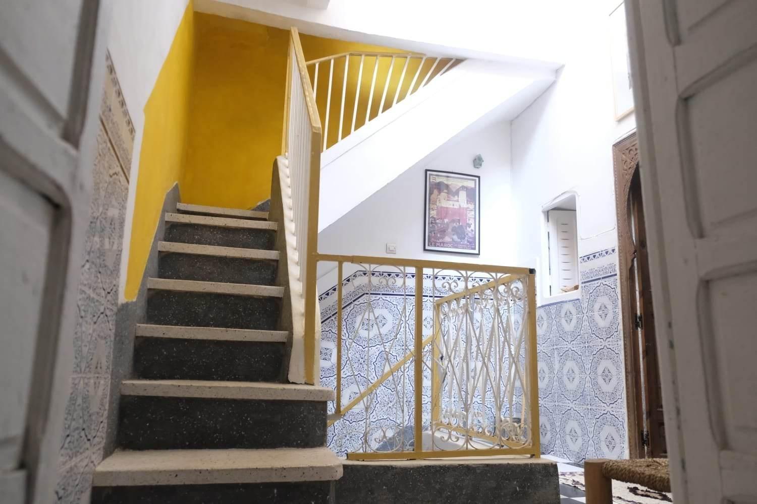 Hannah House Marrakesh Exterior foto