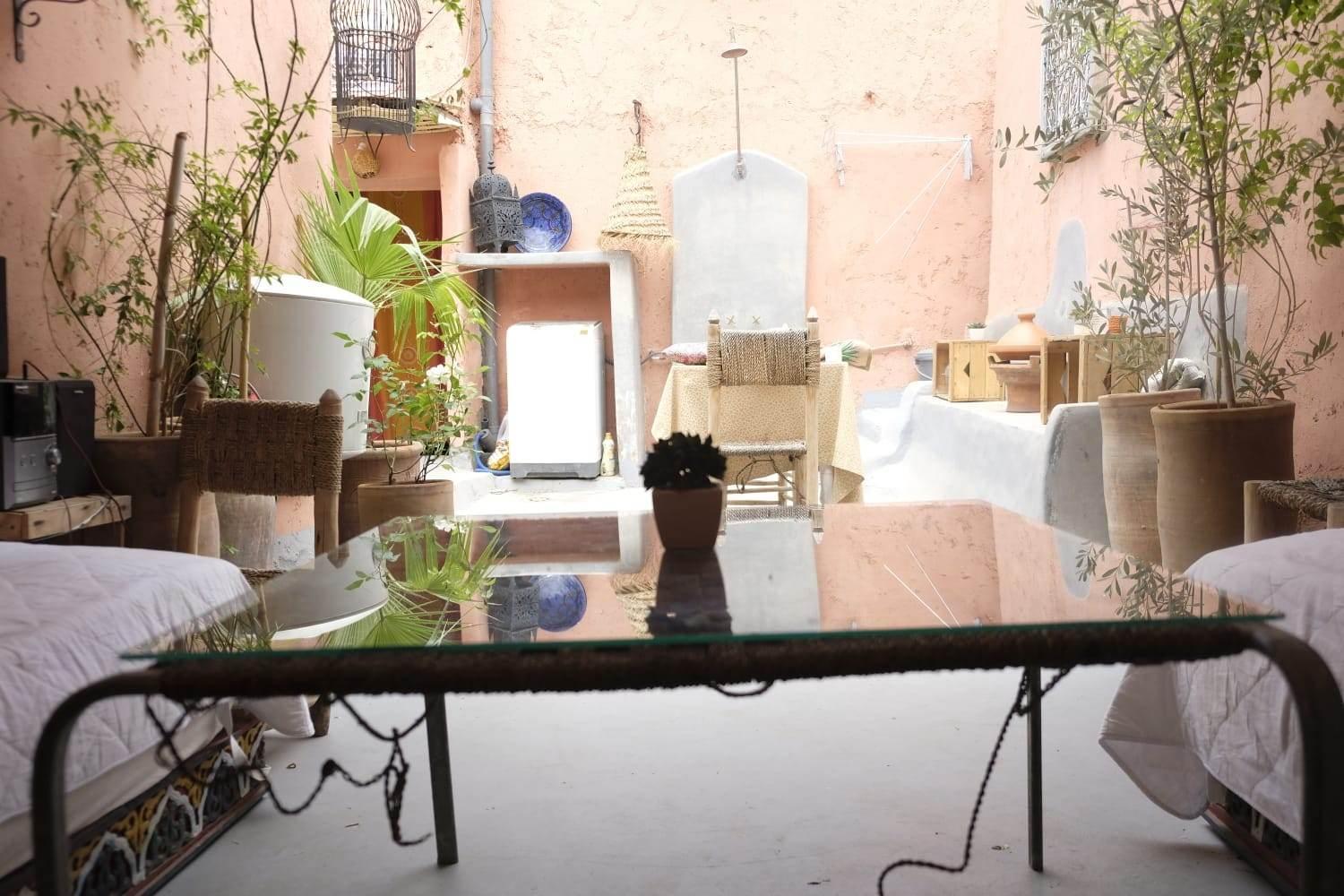 Hannah House Marrakesh Exterior foto
